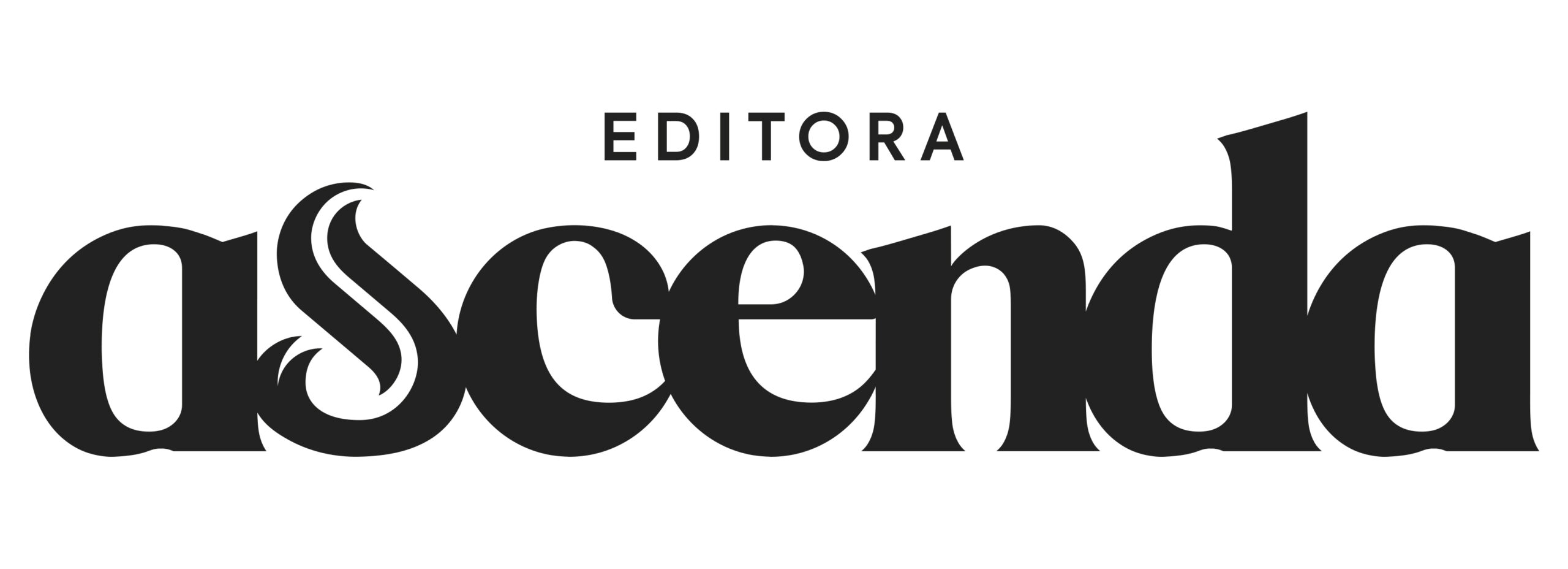 Editora Ascenda » Apostilas infantis cristãs que marcarão esta geração! logo